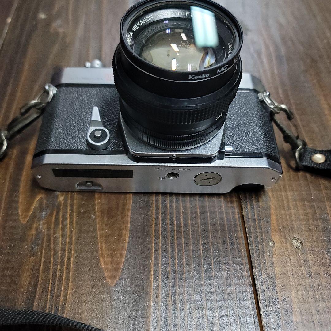 KONICA AUTOREFLEX T3 フィルムカメラ