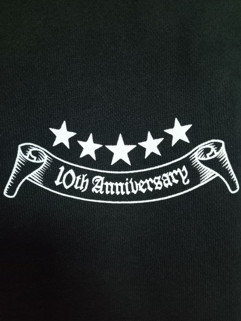 Novelbright ロゴパーカー