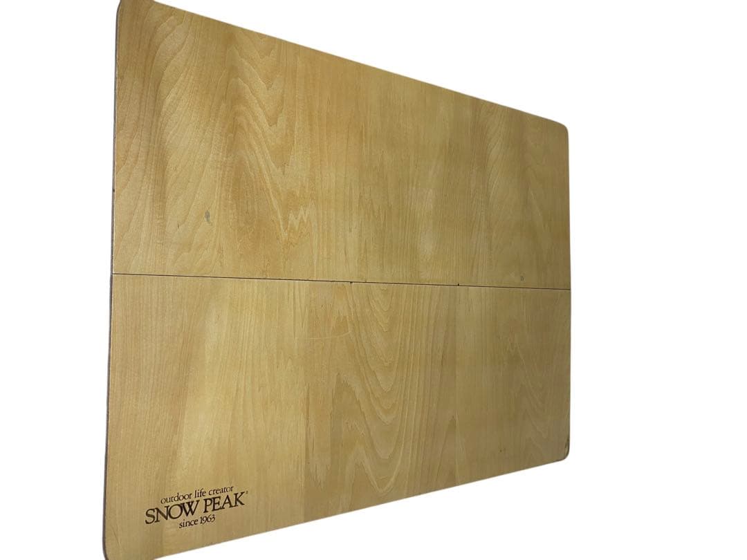 【廃盤】 peak アジャスタブルフォールディングテーブル LV-21