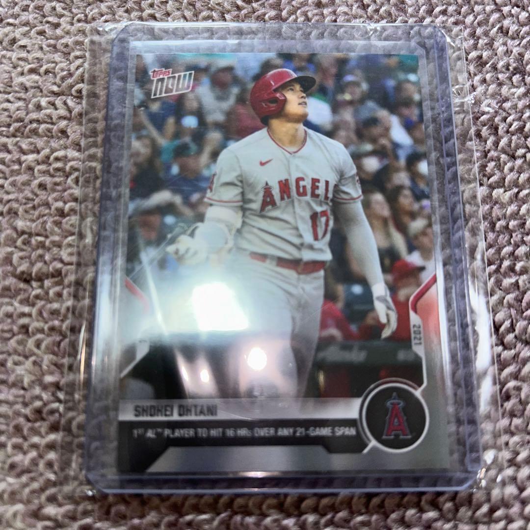 専用ケース+2021年トレカ付、大谷翔平選手, Funko POP