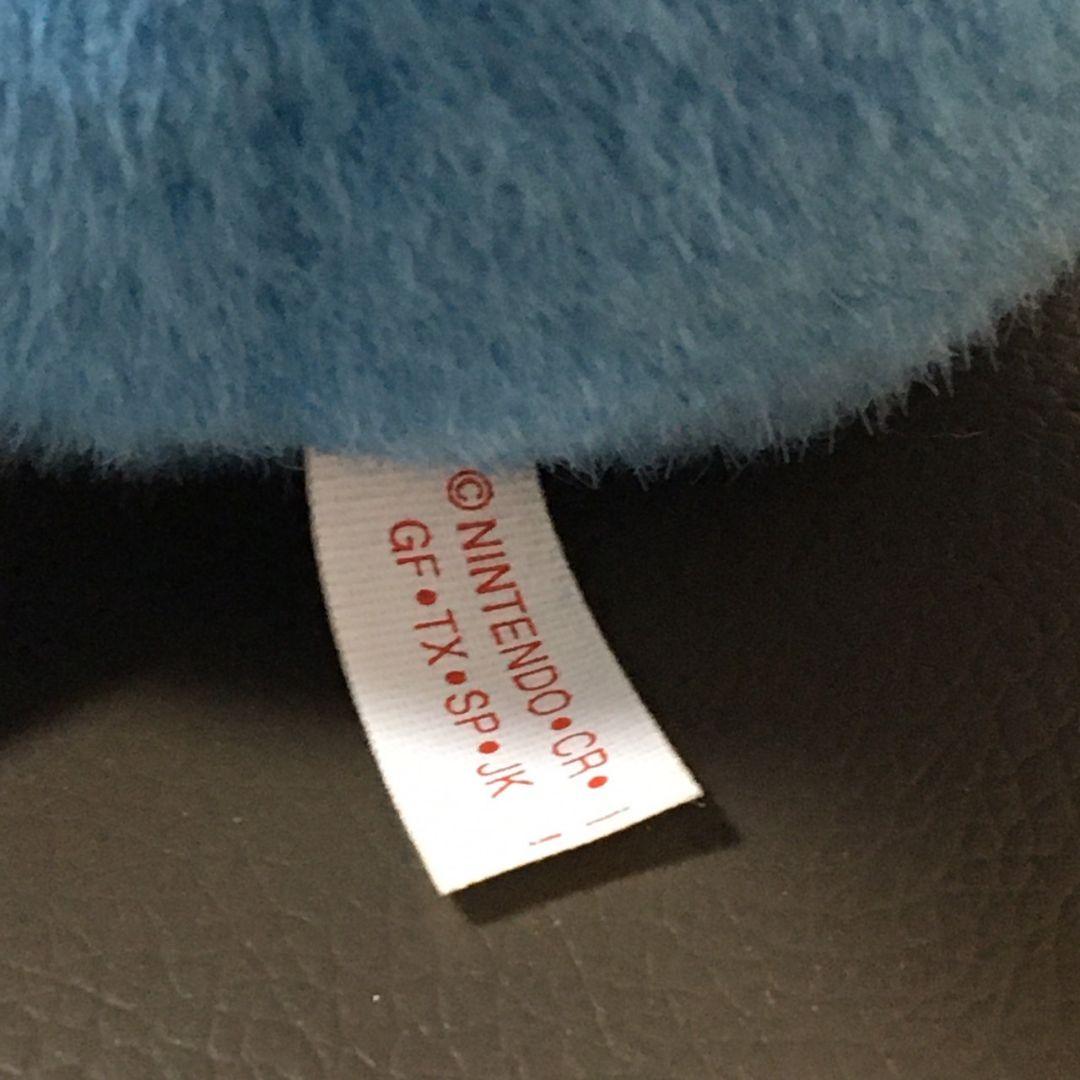 初期　マリル　TOMY　ぬいぐるみ