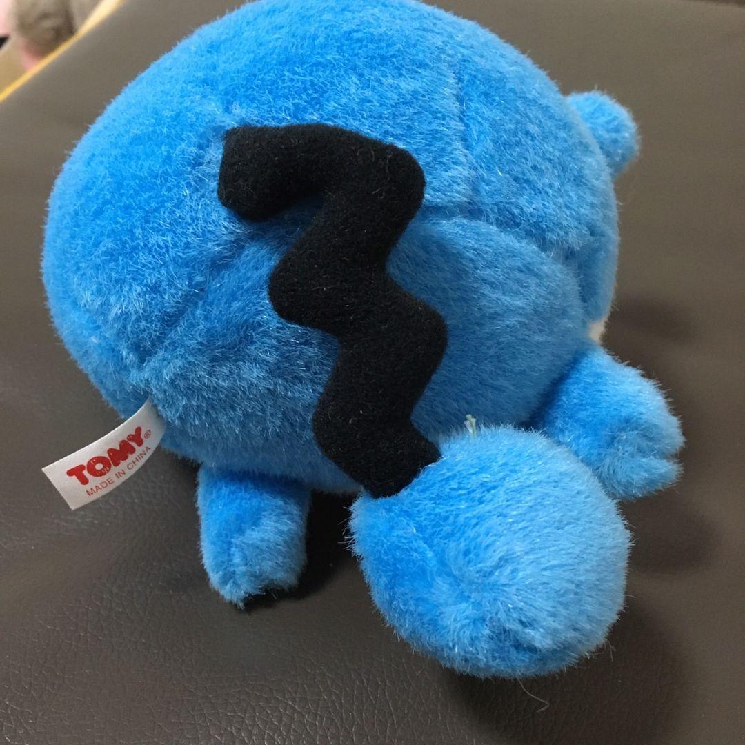 初期　マリル　TOMY　ぬいぐるみ