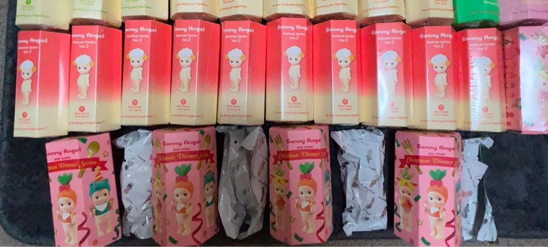 SonnyAngel ソニーエンジェル　60点セット