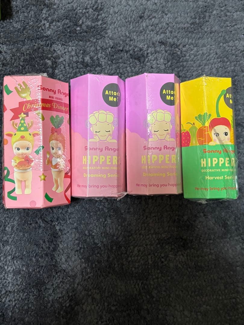 SonnyAngel ソニーエンジェル　60点セット