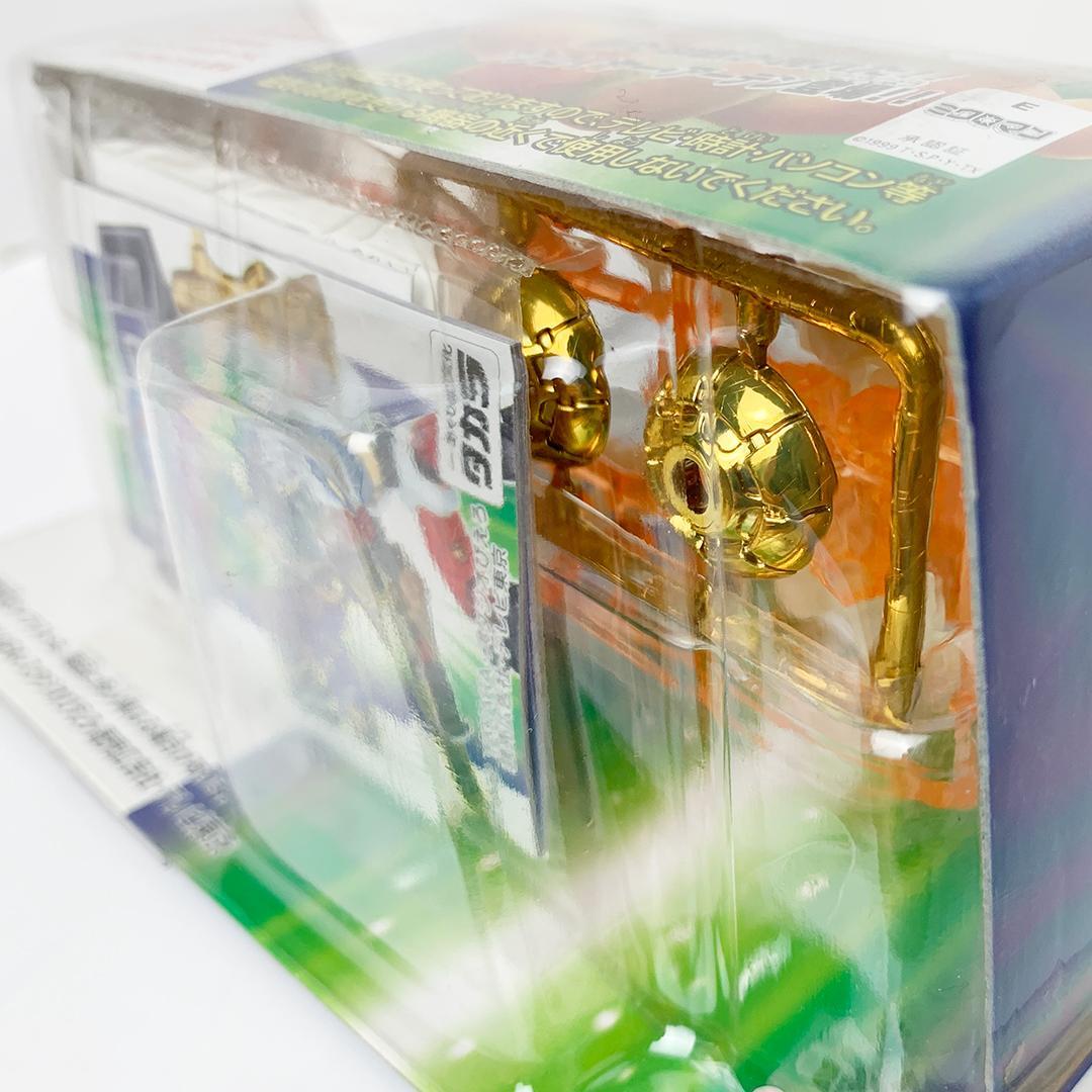 未開封 ミクロマン アクロイヤーアーデン3体セット フレイム ダーク