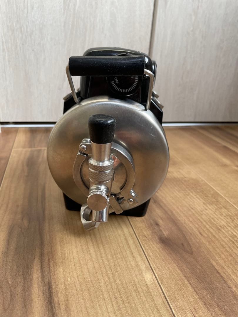 HENDRIX ステンレスビールタンク　1.8L樽