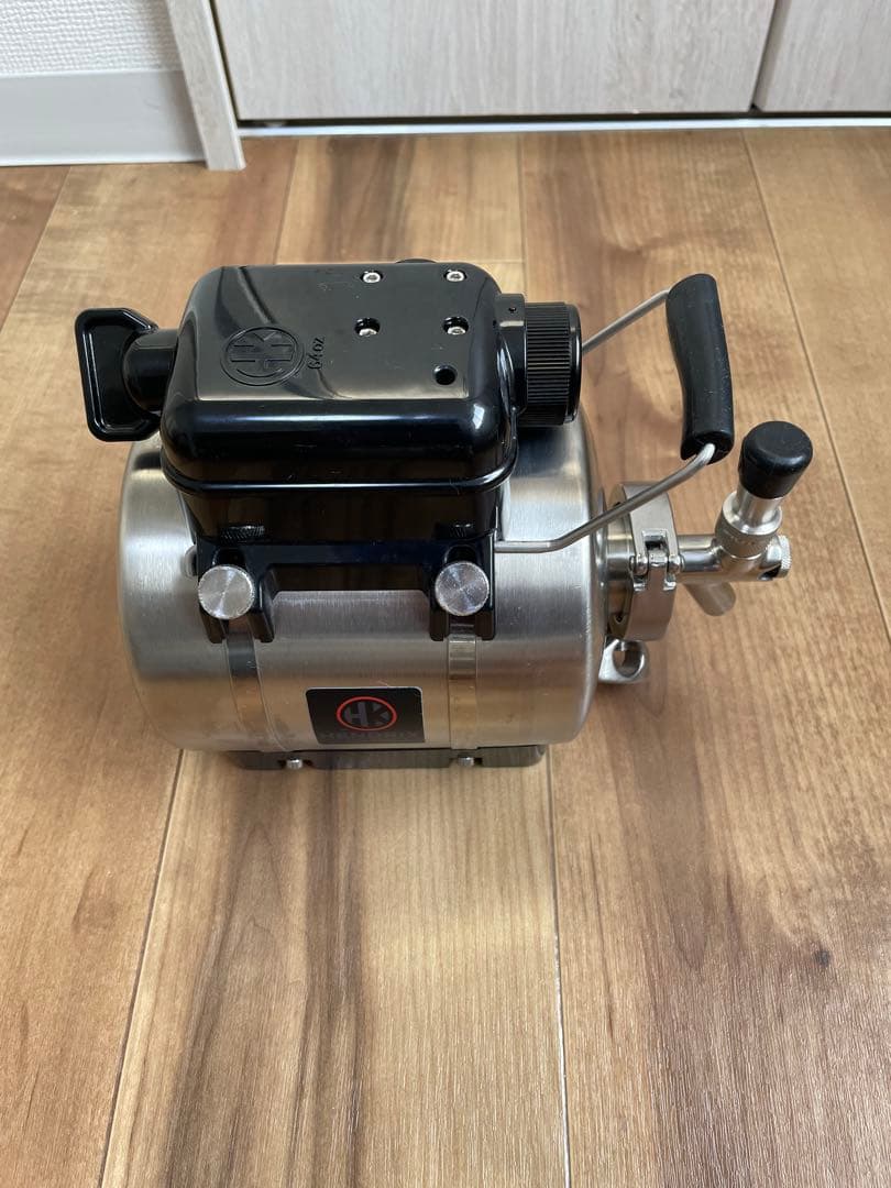 HENDRIX ステンレスビールタンク　1.8L樽