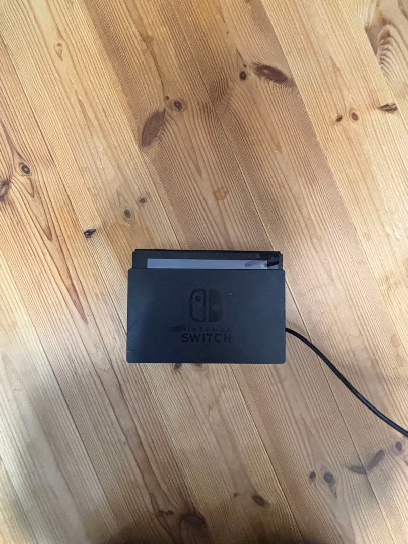 Nintendo Switch 本体 ジョイコンがない代わりにプロコンつけます