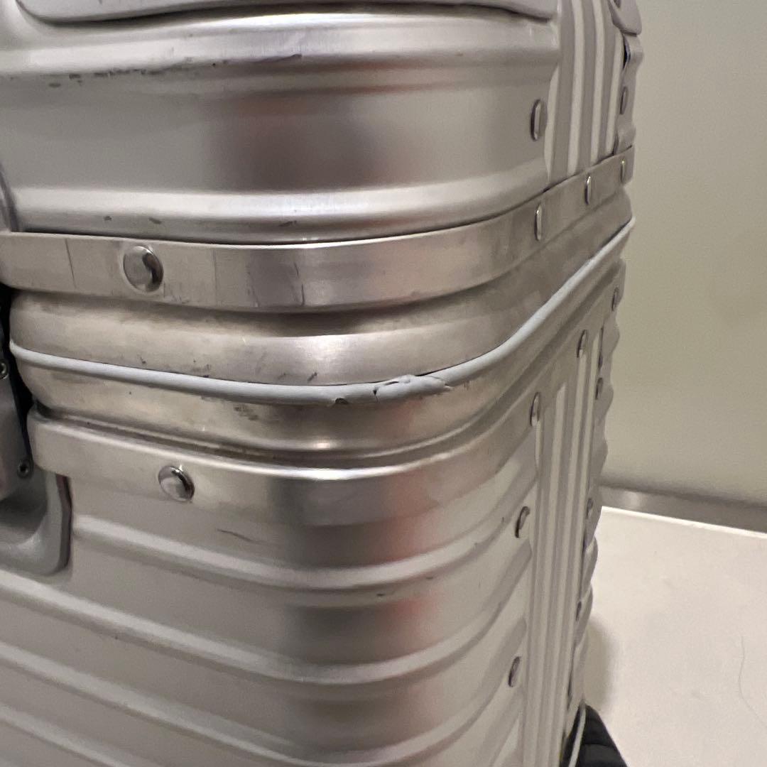 最終値下げ！⭐️Rimowa４輪 パイロット ⭐️