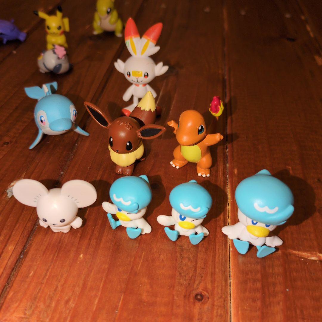 ポケモン　フィギュアまとめ売り　ポケットモンスター　　ポケモンセンター