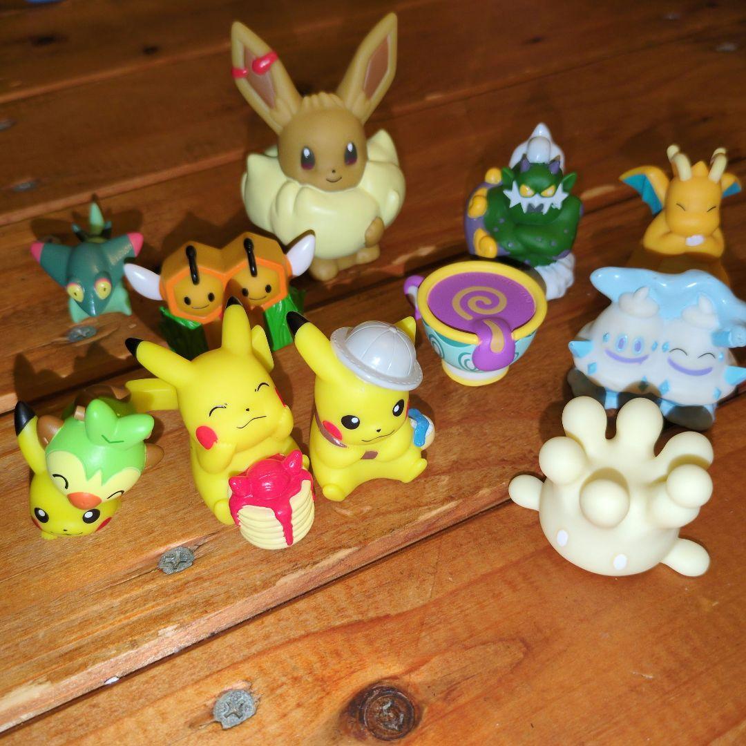 ポケモン　フィギュアまとめ売り　ポケットモンスター　　ポケモンセンター