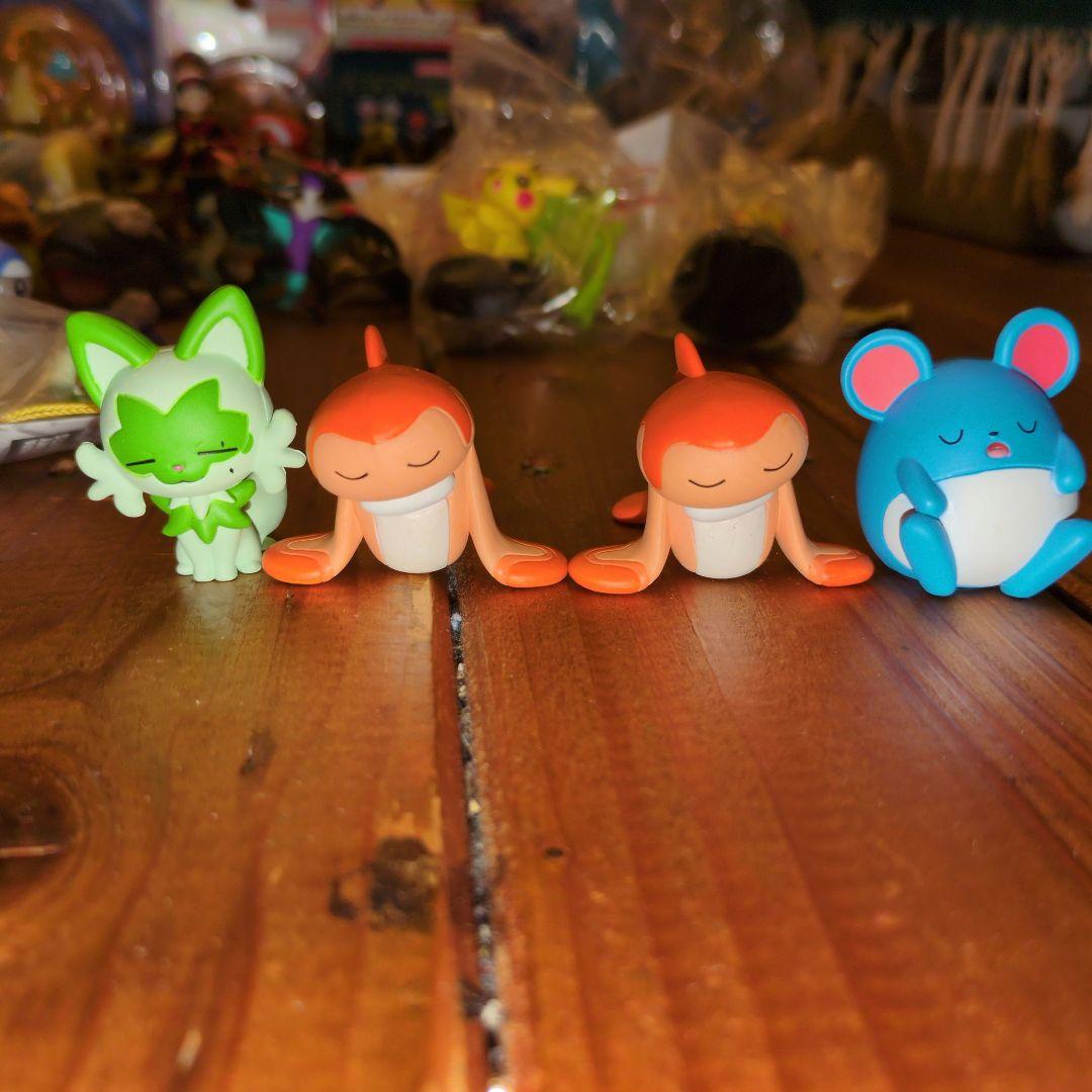 ポケモン　フィギュアまとめ売り　ポケットモンスター　　ポケモンセンター