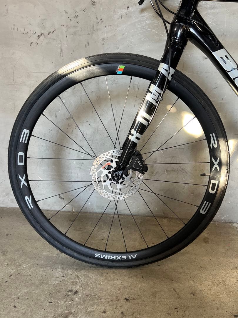 クロスバイク Bianchi ROMA ビアンキ　アルミ 700c