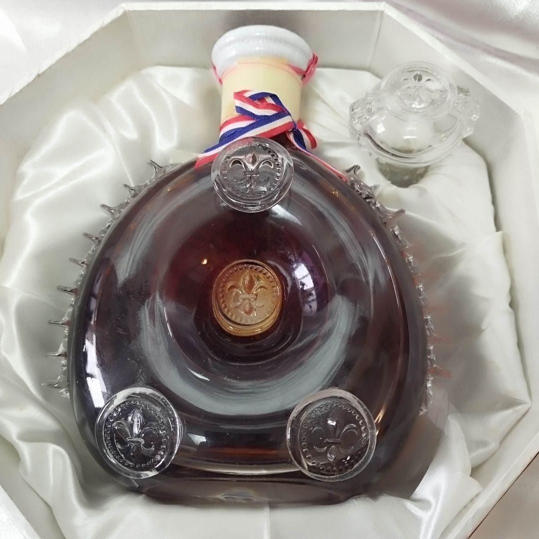 【未開栓・古酒】レミーマルタンルイ13世 REMY MARTIN LOUISXⅢ