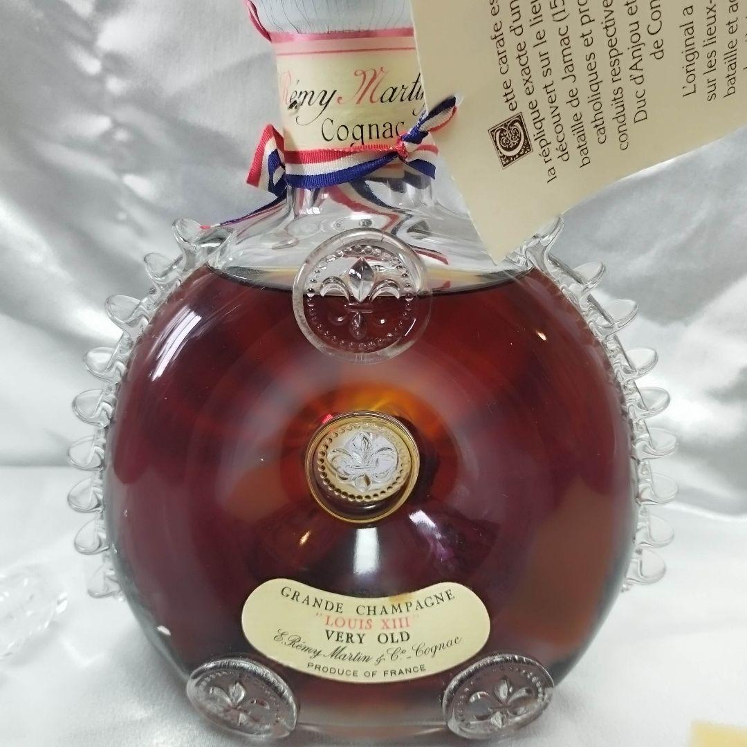 【未開栓・古酒】レミーマルタンルイ13世 REMY MARTIN LOUISXⅢ