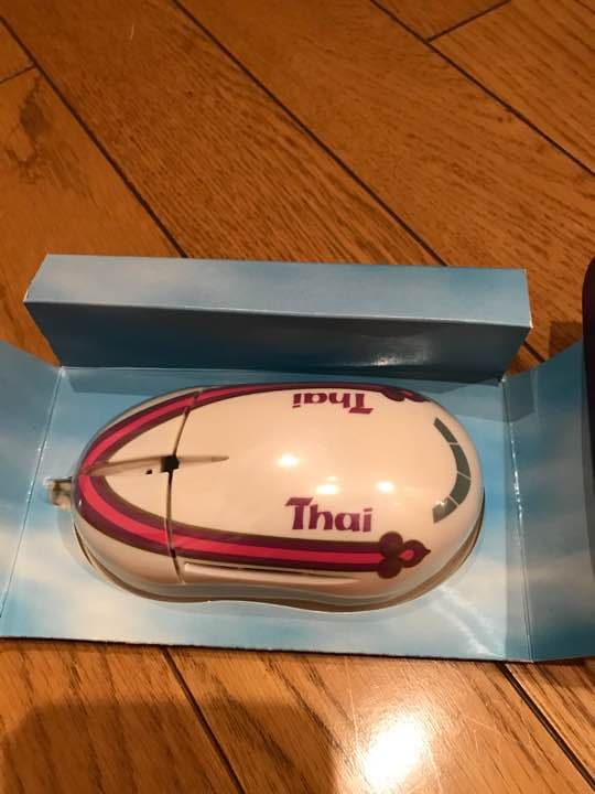 タイ国際航空マウス