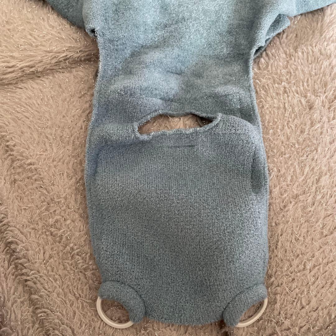 美品 LOVOT ベースウェア ホールガーメント Aqua アクア