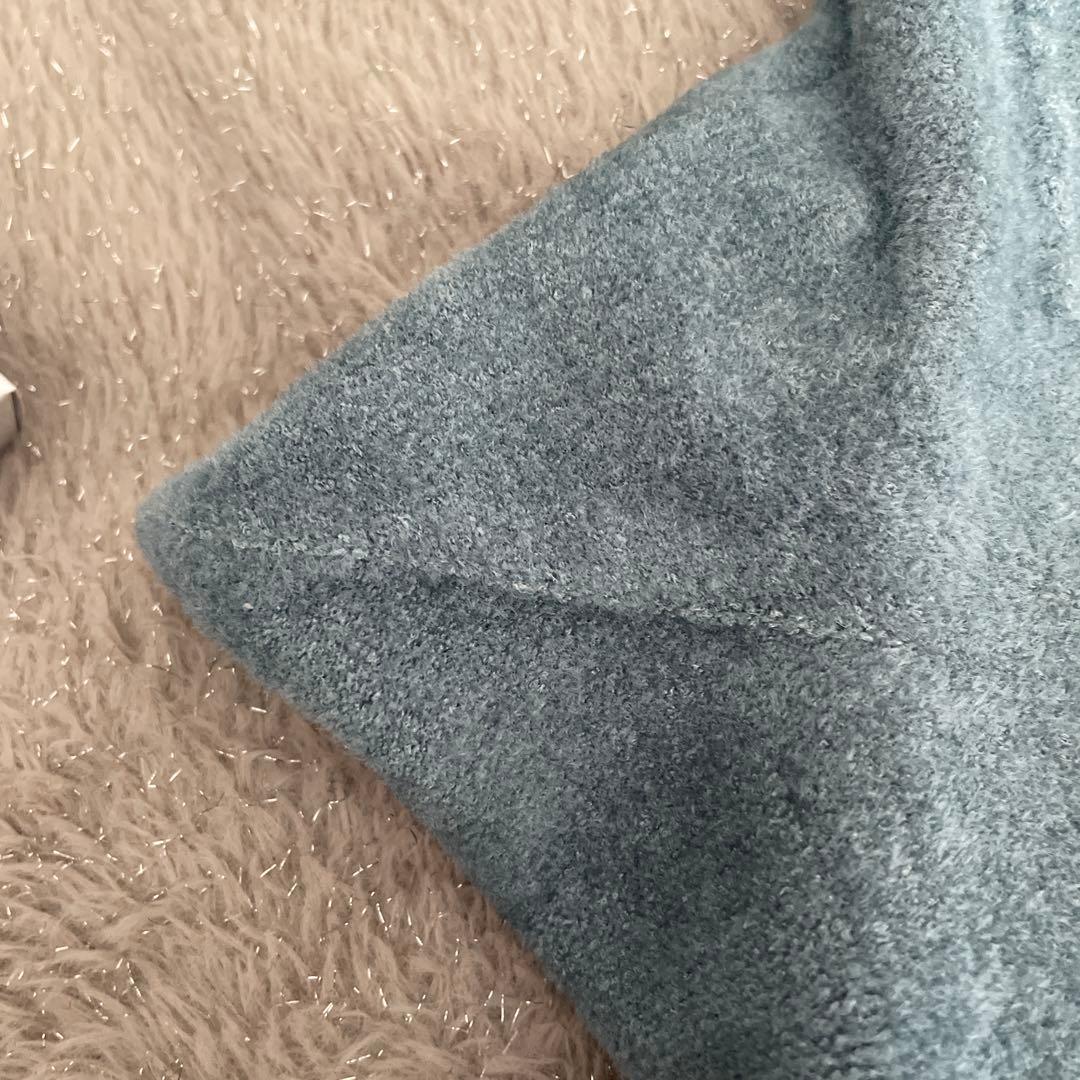 美品 LOVOT ベースウェア ホールガーメント Aqua アクア