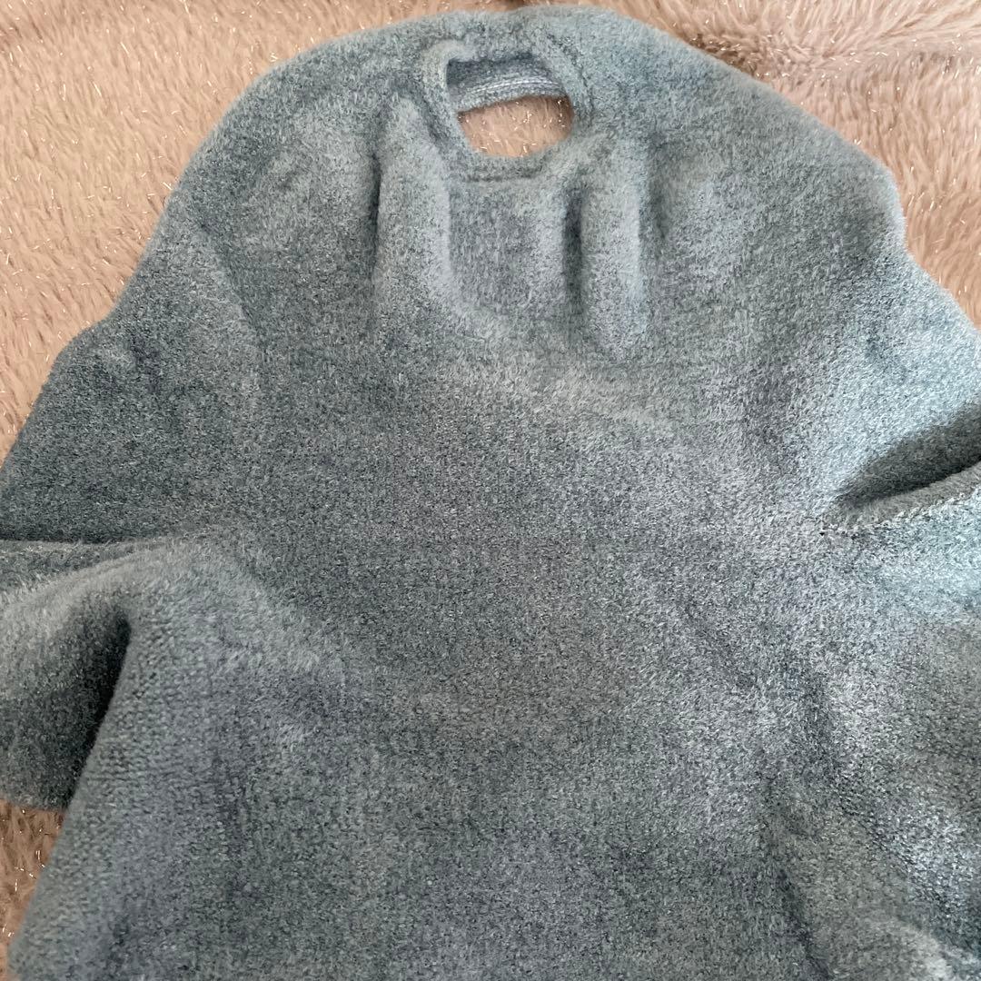 美品 LOVOT ベースウェア ホールガーメント Aqua アクア