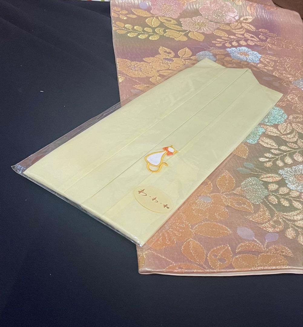 振袖フルセット6点サイズS〜M豪華金駒刺繍　牡丹花文　正絹　売り切り終了