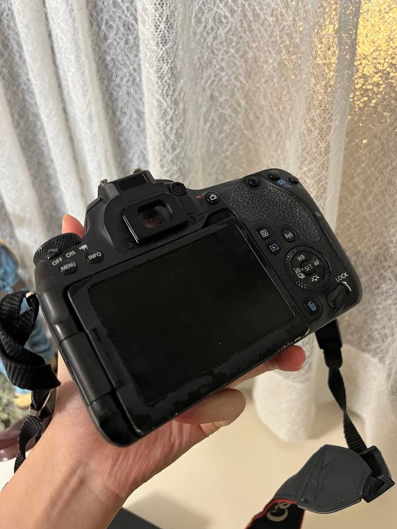本日のみ値下げ！Canon EOS 9000D ボディ