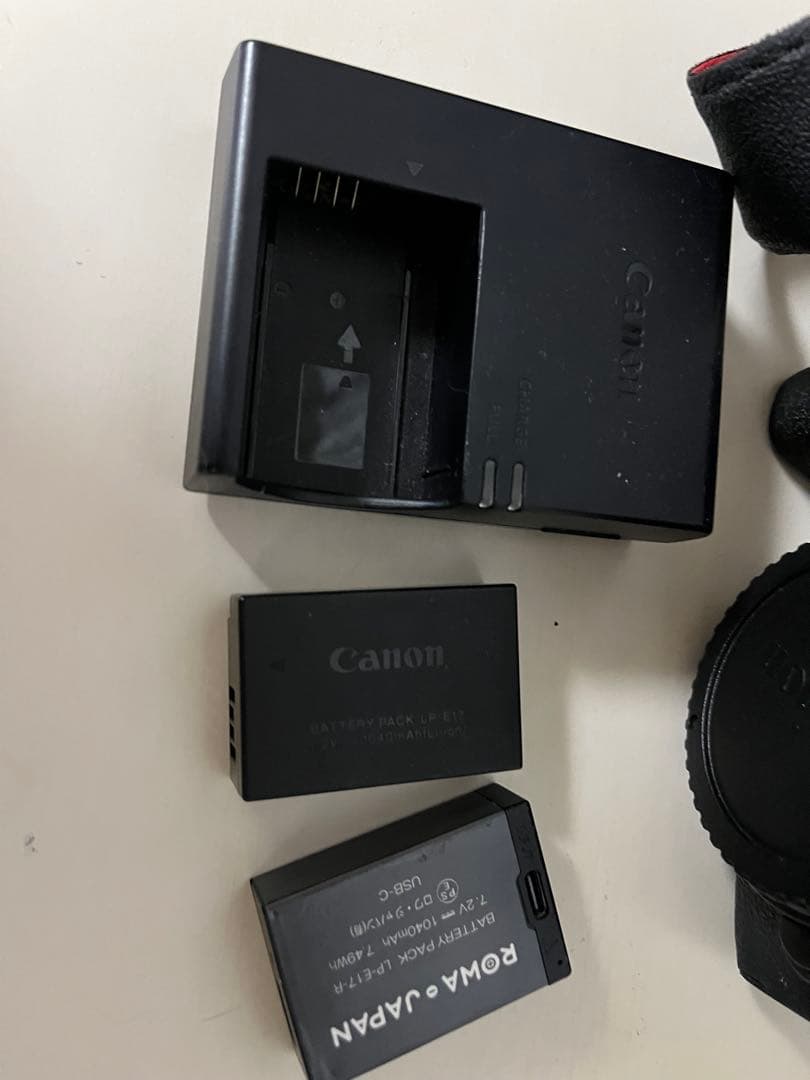 本日のみ値下げ！Canon EOS 9000D ボディ