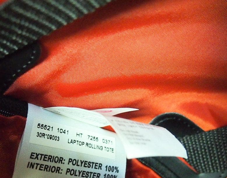 サムソナイト ビジネスキャリー VENNA ラップトップローリングトート