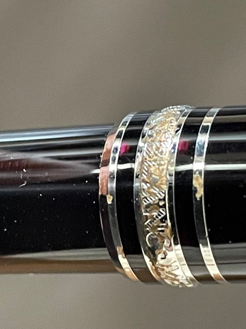 ◾️プラチナ◾️マイスターシュテュッククラシックP164 ◾️ツイスト式ボールペン◾️