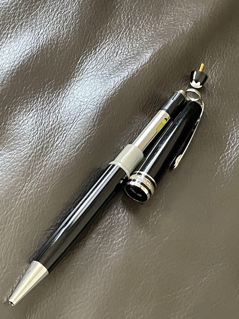 ◾️プラチナ◾️マイスターシュテュッククラシックP164 ◾️ツイスト式ボールペン◾️