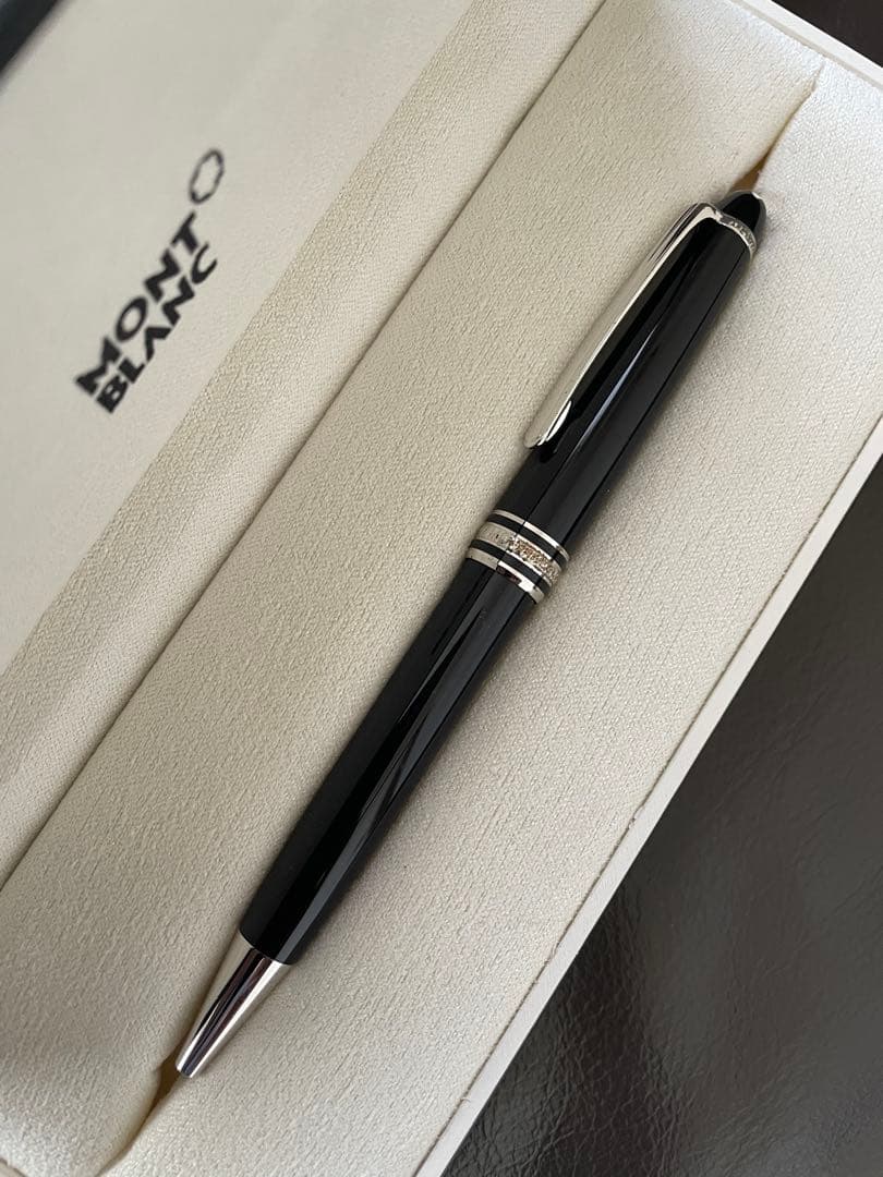 ◾️プラチナ◾️マイスターシュテュッククラシックP164 ◾️ツイスト式ボールペン◾️