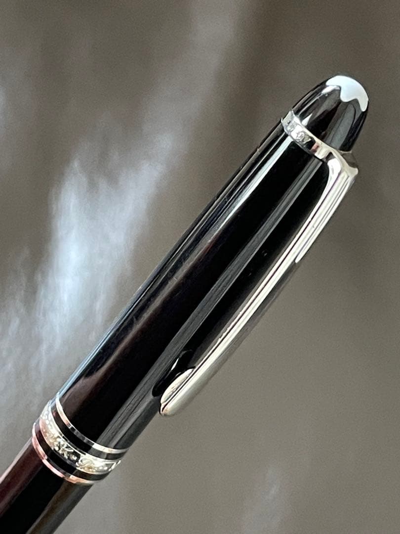 ◾️プラチナ◾️マイスターシュテュッククラシックP164 ◾️ツイスト式ボールペン◾️