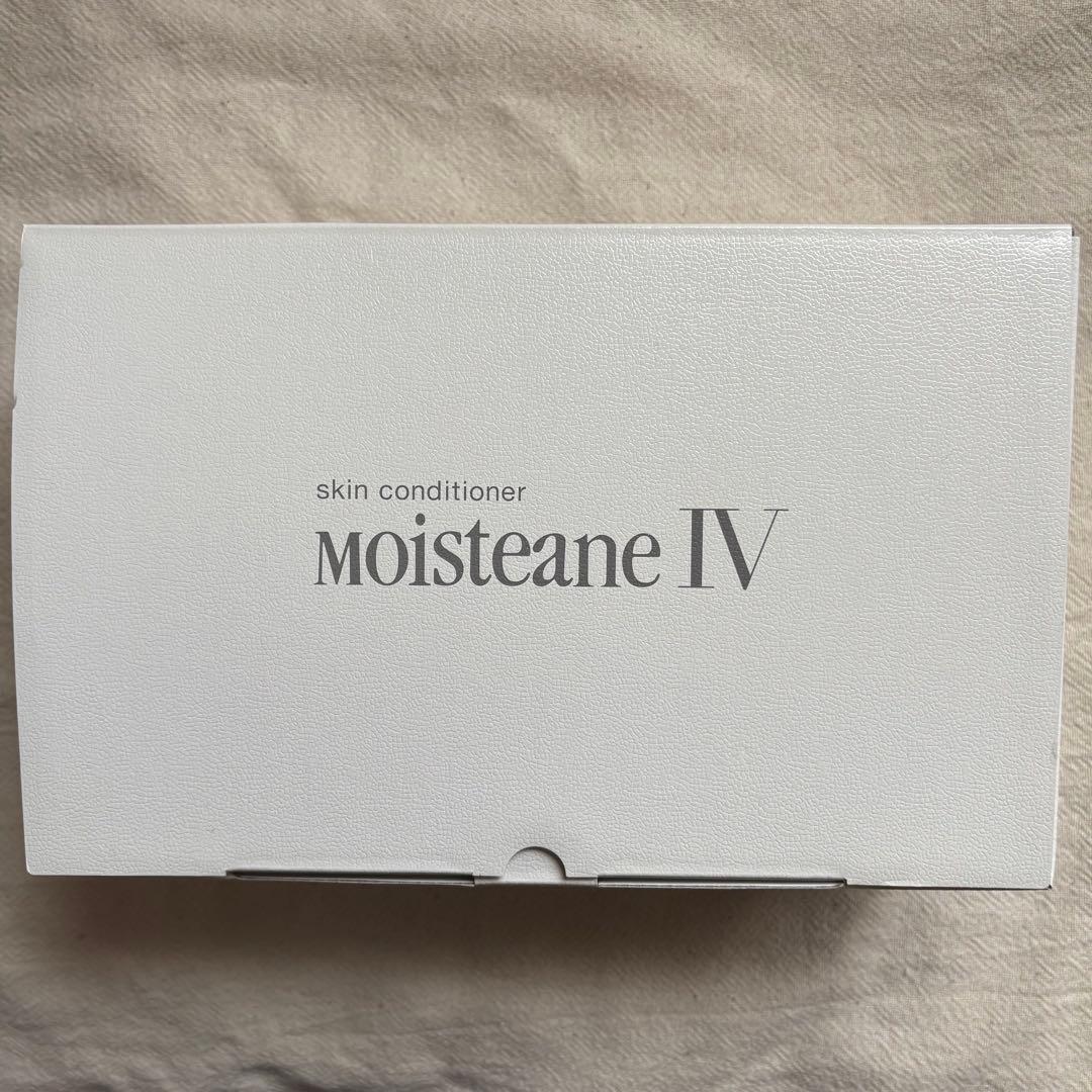 モイスティーヌⅣ➕トライアルキット➕コットン➕泡立てネット スターターセット