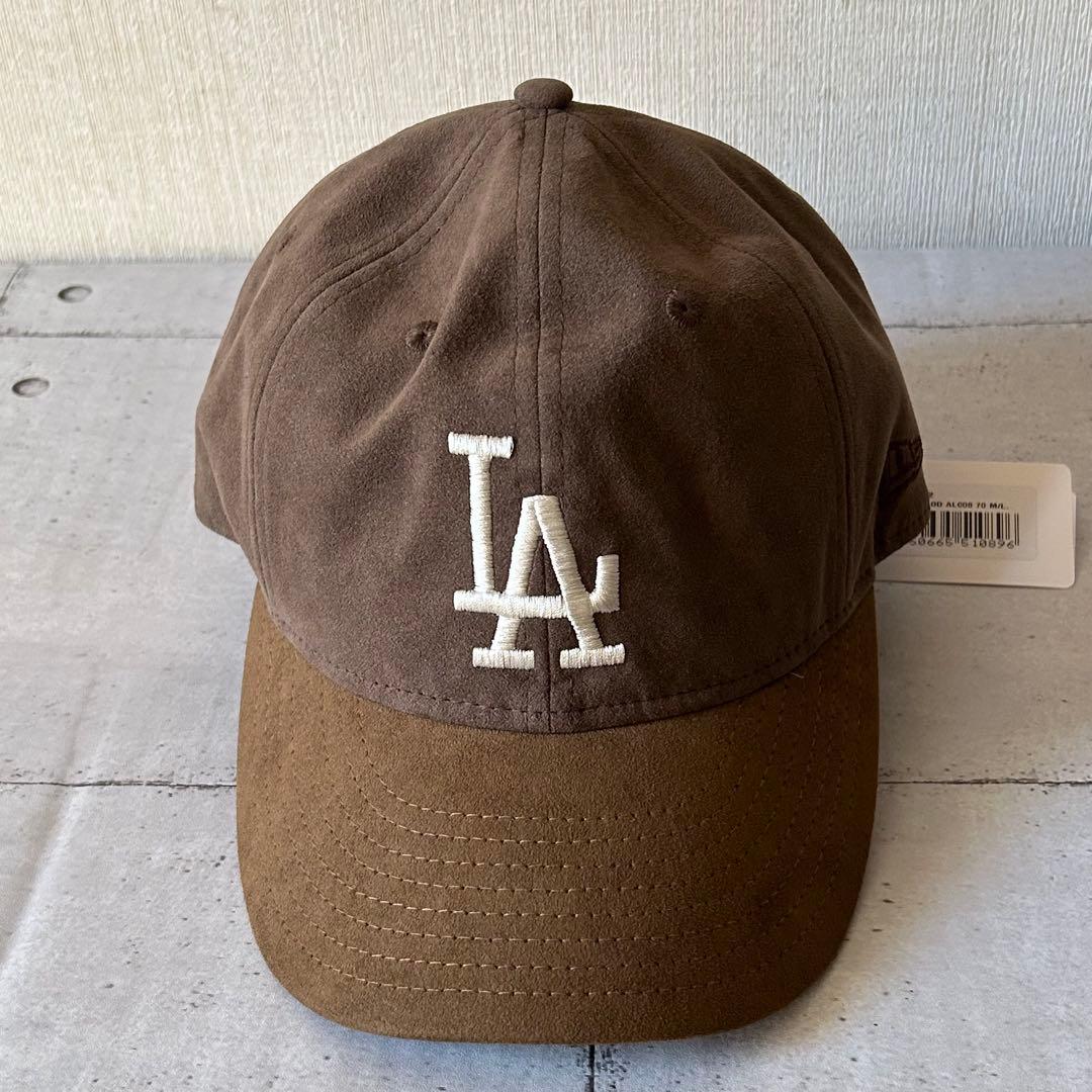 ニューエラ 別注 アルカンターラ LAD 930