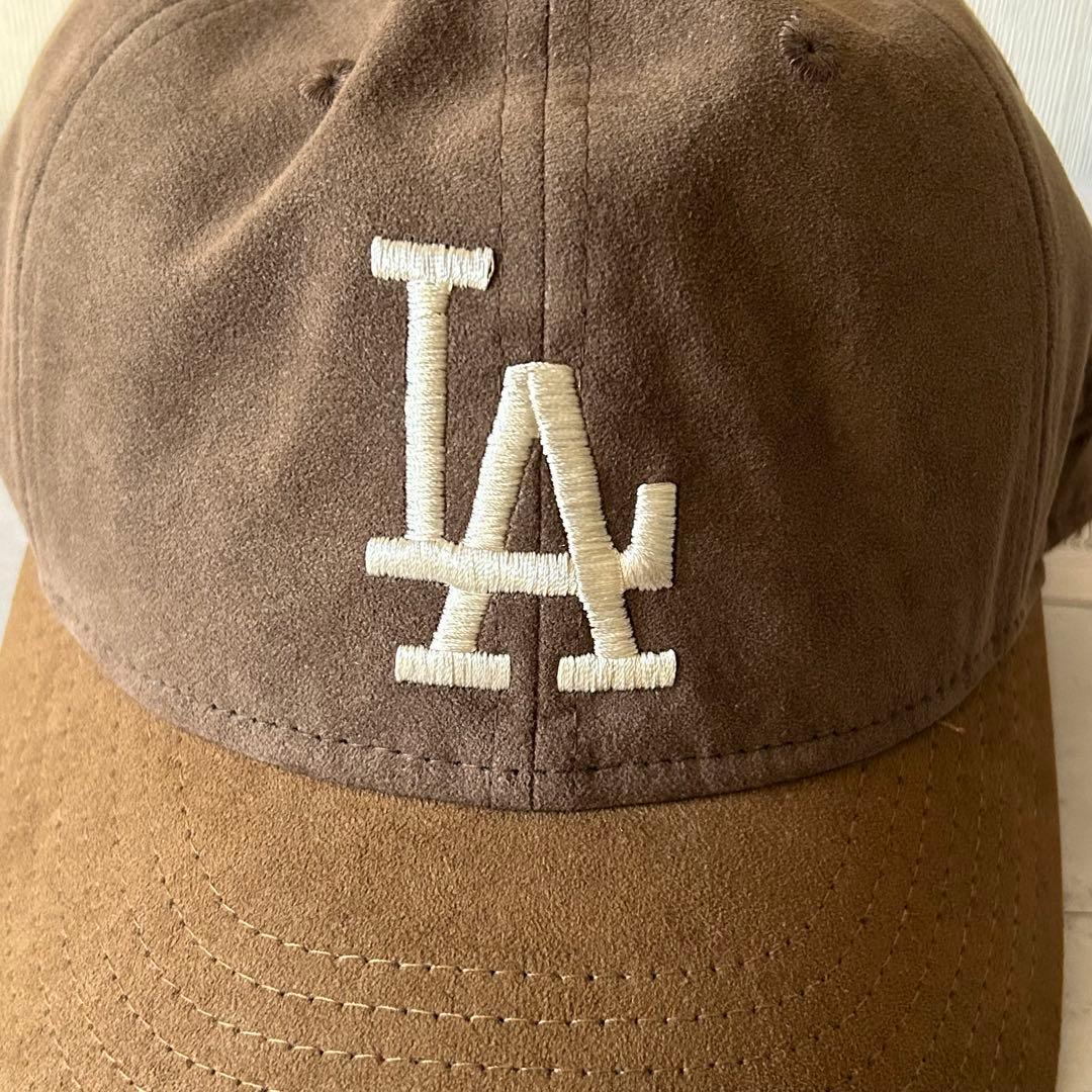 ニューエラ 別注 アルカンターラ LAD 930