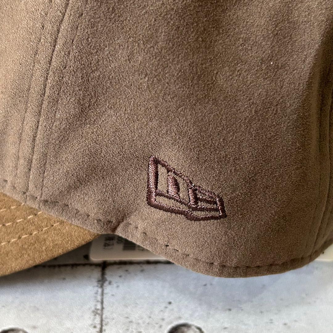 ニューエラ 別注 アルカンターラ LAD 930