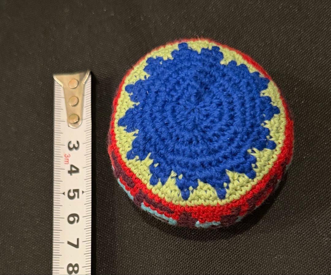 新品非売品 限定グアテマラ　ピンバッジ 手芸ボールセット大阪関西万博2025