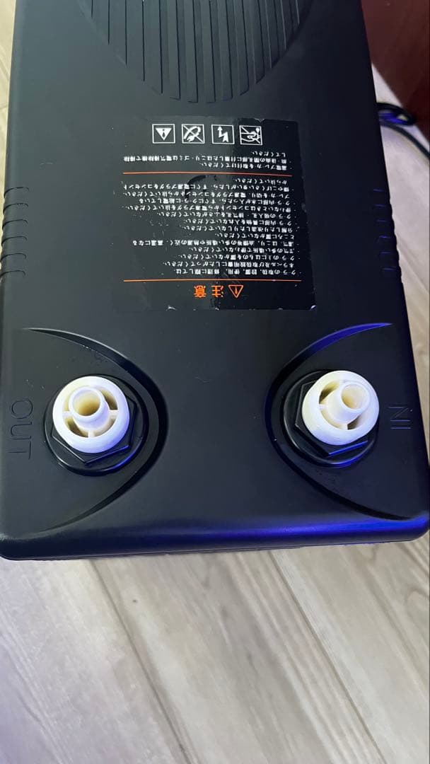 ゼンスイ　ZC100α 水槽用クーラー