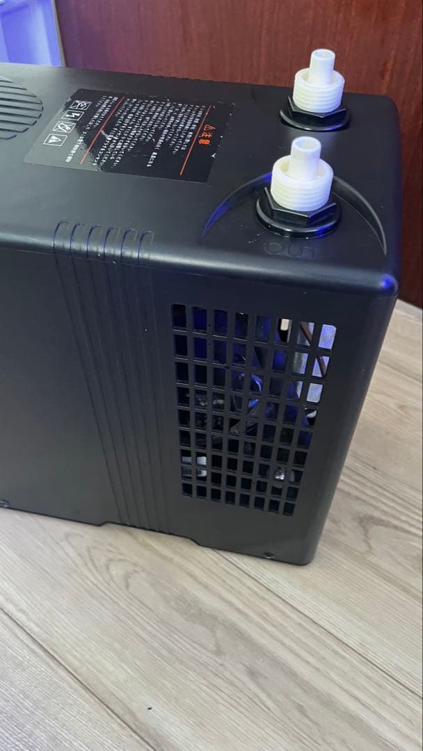 ゼンスイ　ZC100α 水槽用クーラー