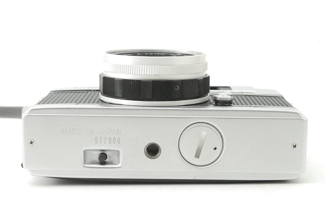 【赤ベロOK】OLYMPUS PEN EED フィルムハーフサイズカメラ