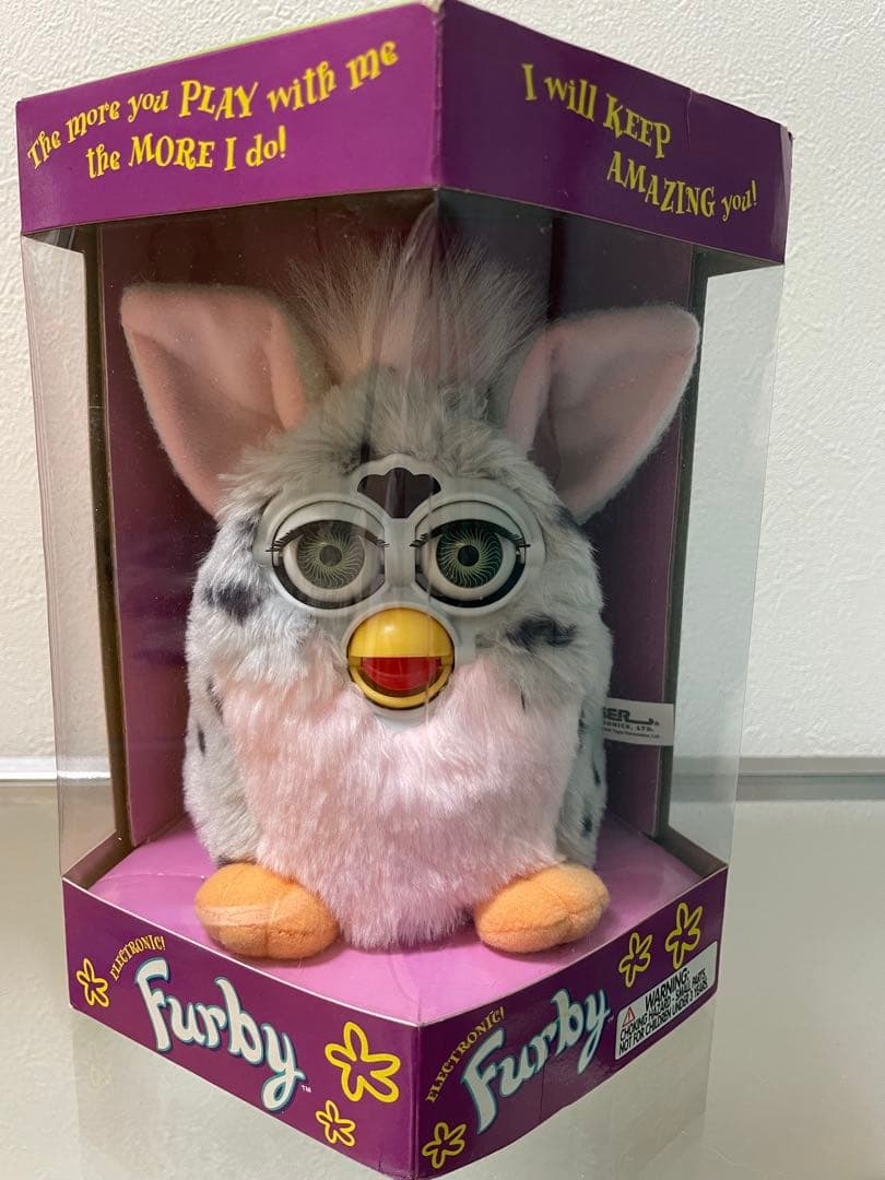 Furby 超レア未開封