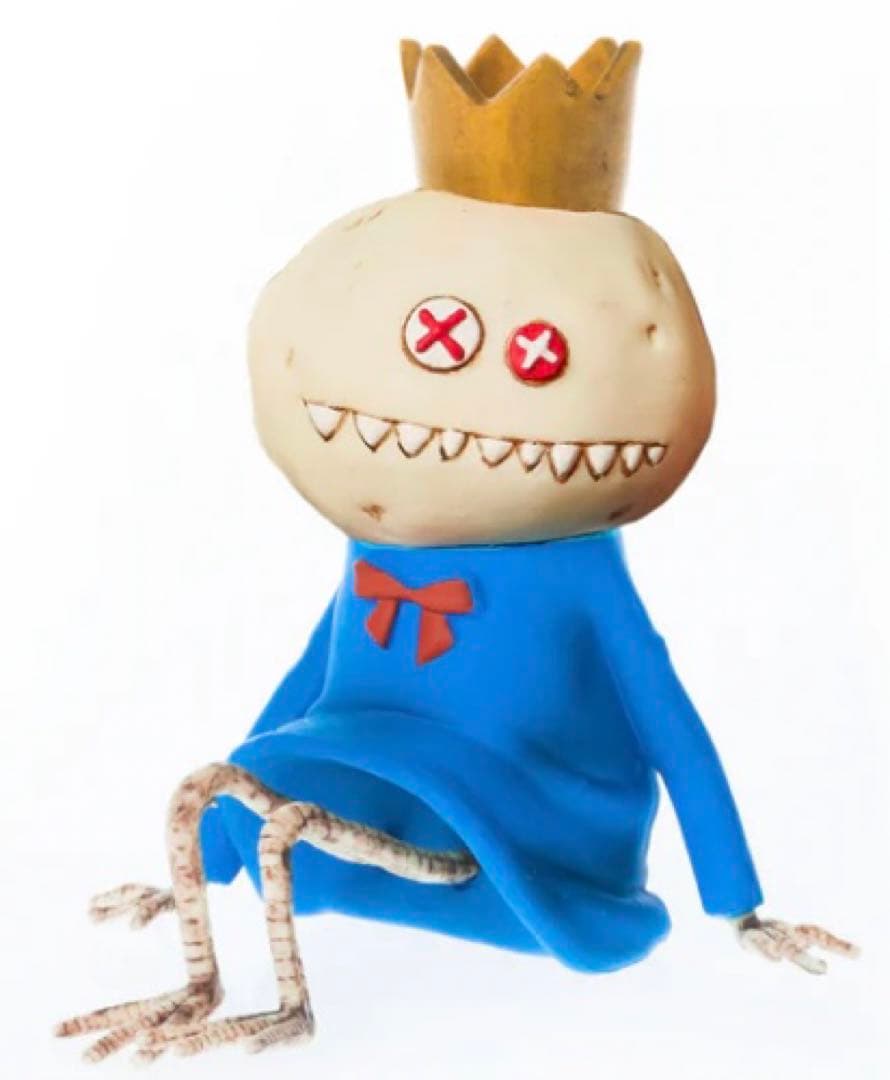 R*o様 米津玄師♡かいじゅうずかんフィギュア5体