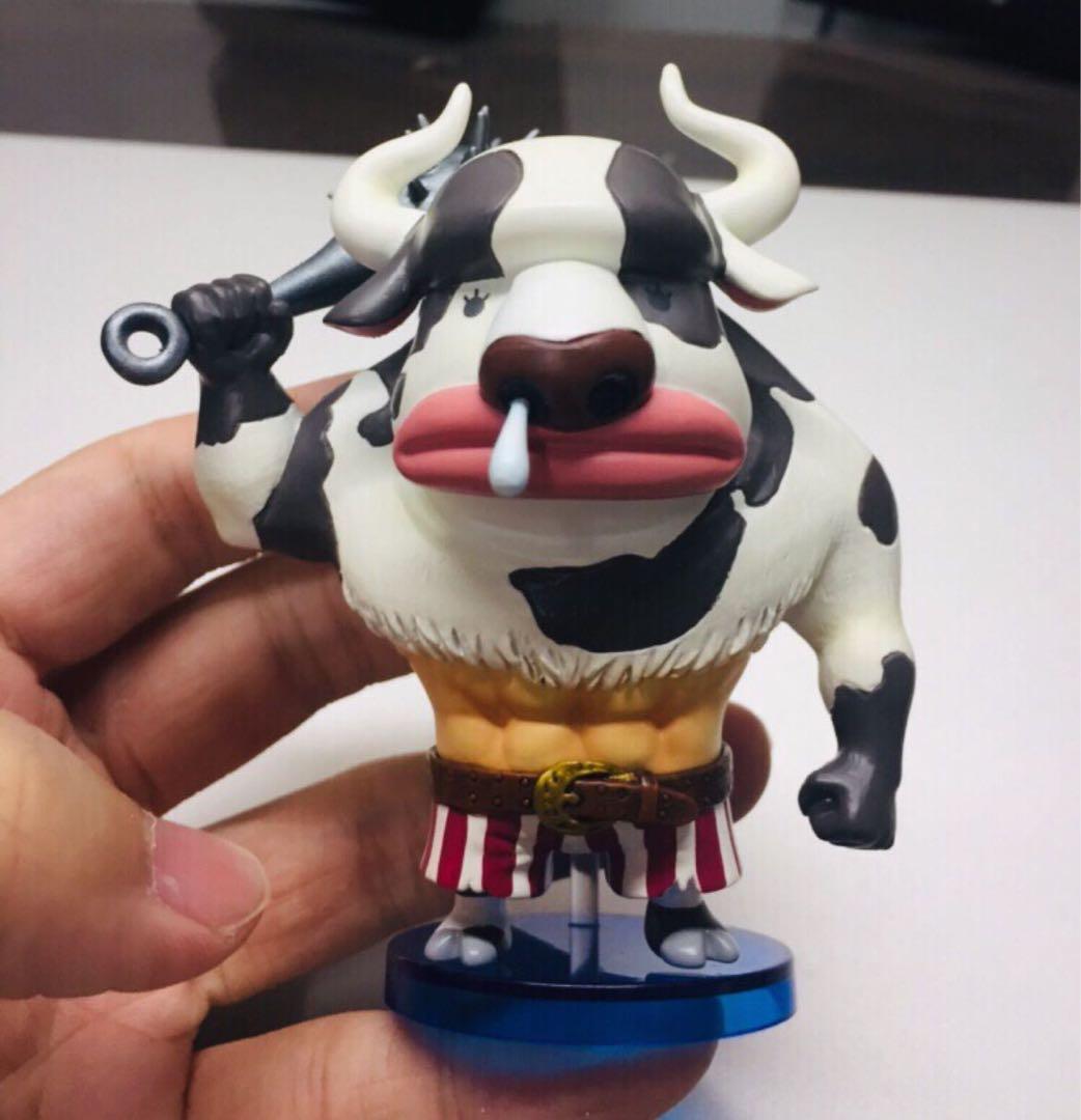 ONE PIECE ミノタウロス  ガレージキット ガレキ スタチュー②