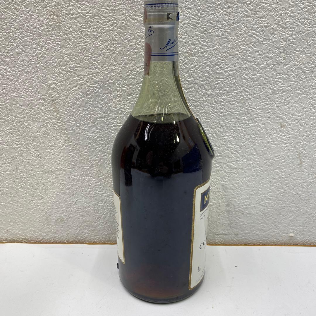 未開栓 MARTELLマーテル コルドンブルー 1L