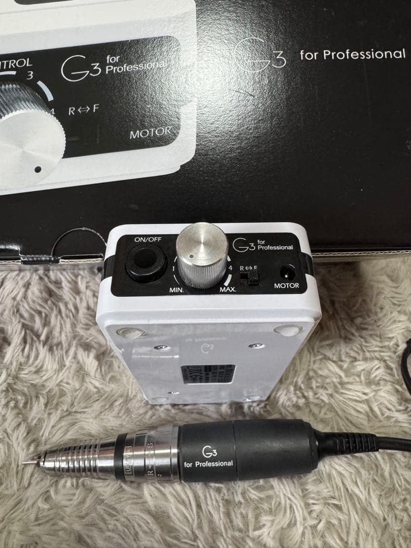 URAWA G3 電動ネイルドリル