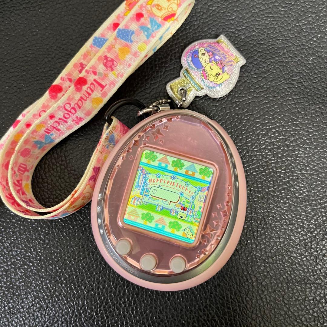 たまごっちidl たまごっち idl ピンク