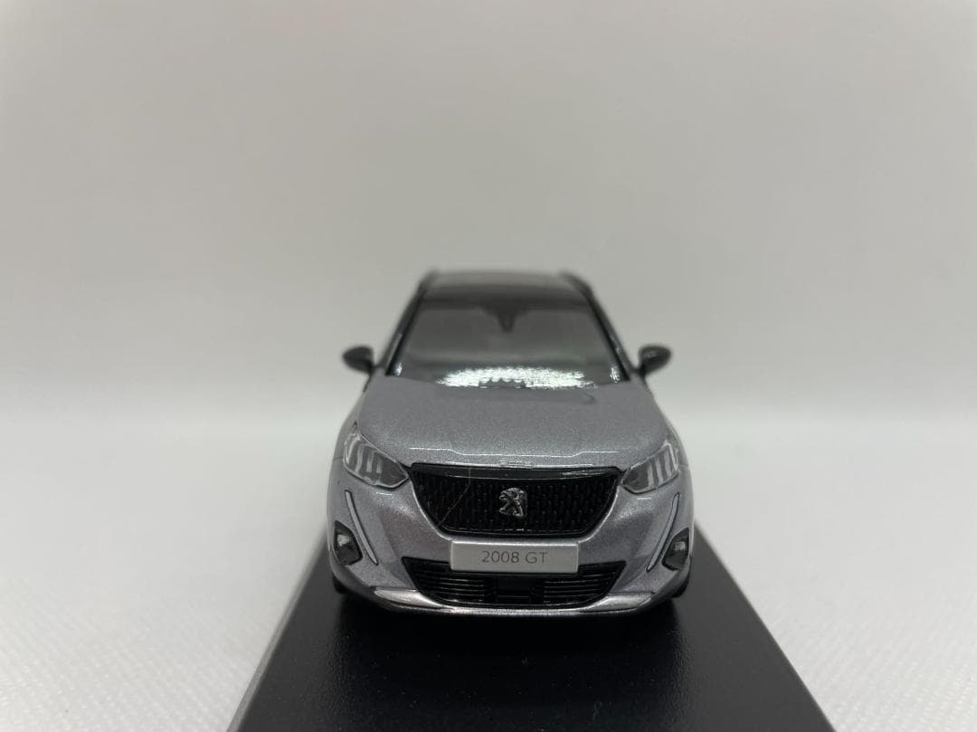 404-070 ノレブ 1/43 プジョー 2008 2020 訳あり