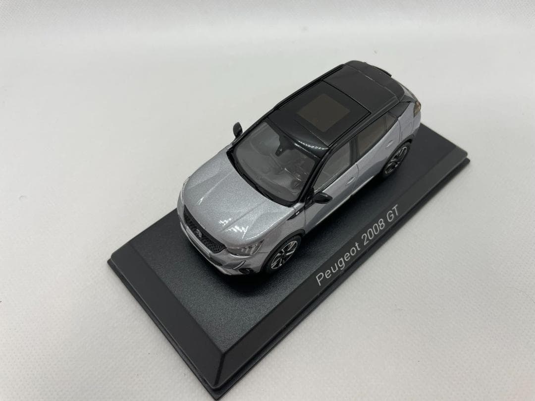 404-070 ノレブ 1/43 プジョー 2008 2020 訳あり