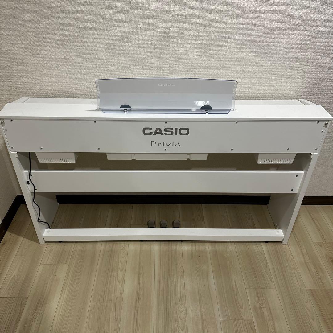 CASIO Privia PX770 ホワイト電子ピアノ