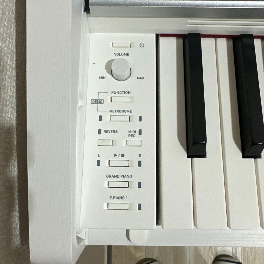 CASIO Privia PX770 ホワイト電子ピアノ