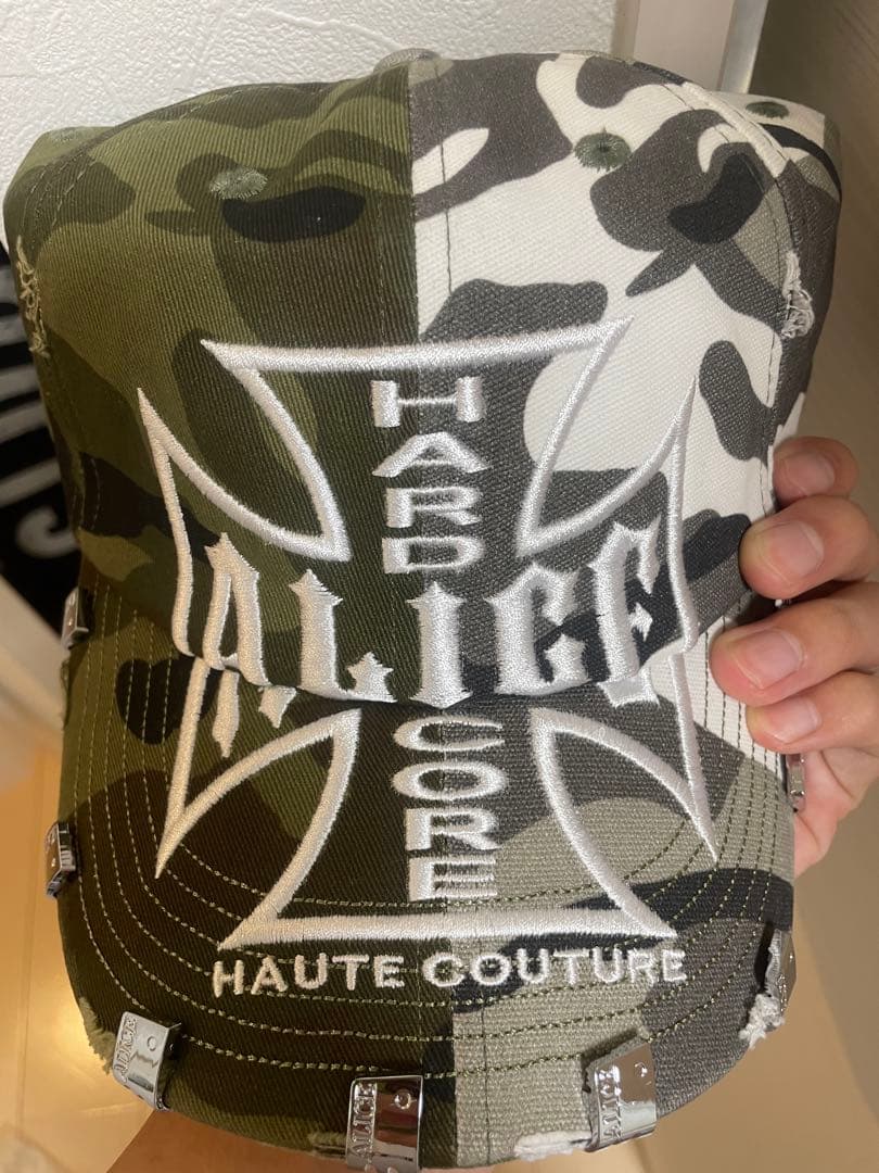 即日発送‼️Alice Hollywood cap